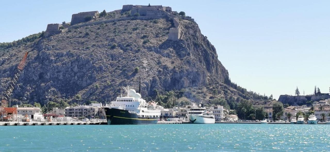 Kassandra Villa Nafplio Aszíni Kültér fotó