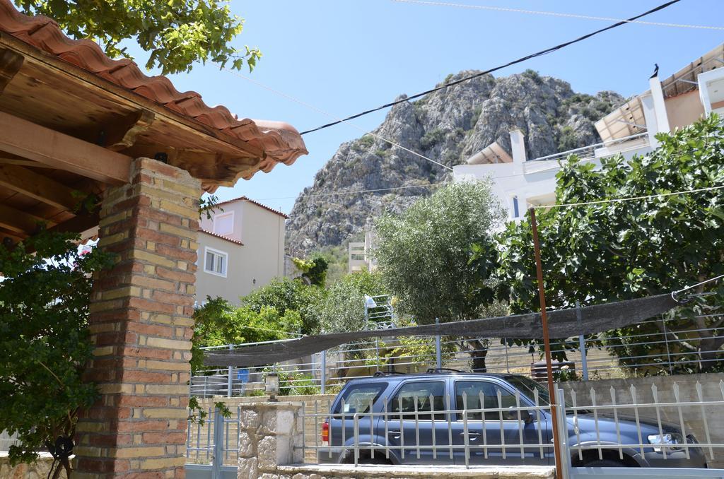 Kassandra Villa Nafplio Aszíni Kültér fotó