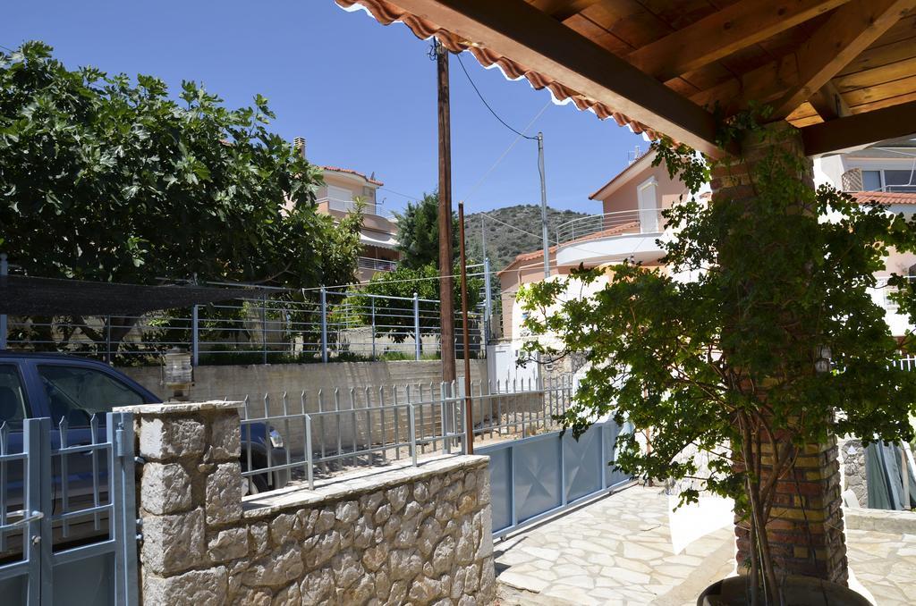 Kassandra Villa Nafplio Aszíni Kültér fotó